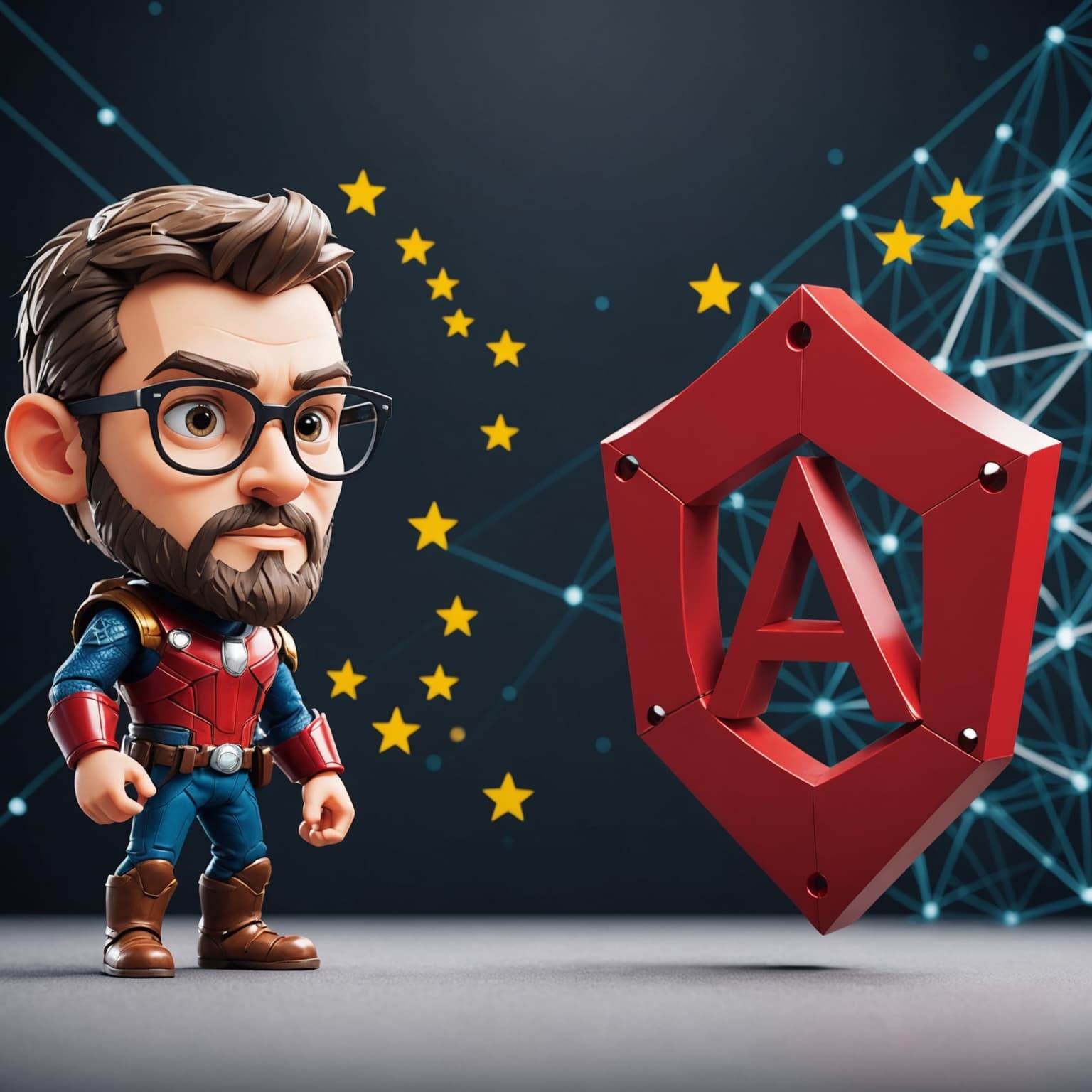 Angular vs. Svelte: Kampf der Titanen im Frontend-Bereich